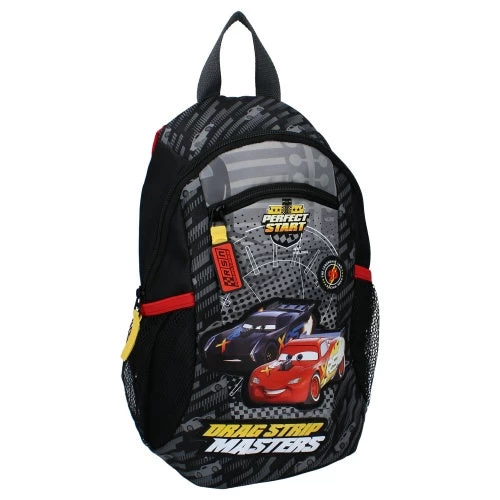 Disney Schooltas Cars 25 X 15 X 38 Cm Polyester Zwart