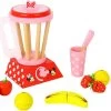 Disney Mickey Mouse Blender Set -Disney disney smoothieset minnie mouse 30 x 9 x 12 cm hout 11 delig 922211 1622478934