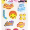 Disney Soy Luna 3D Puffy Stickers 2 Disney Soy Luna 3D Puffy Stickers -Disney disney soy luna 3d puffy stickers 162864