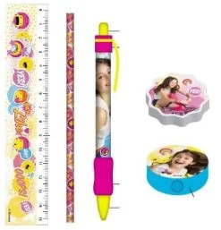 Disney Soy Luna Schoolset 5-delig -Disney disney soy luna schoolset 5 delig 2 162837