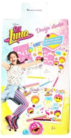 Disney Soy Luna Tekendesigner 26-delig