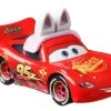 Disney Speelgoedauto Cars Lightning McQueen 9,8 Cm Staal Rood -Disney disney speelgoedauto cars lightning mcqueen 98 cm staal rood 1002250 1638208474
