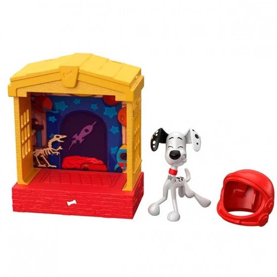 Disney Speelset 101 Dalmatian Street - Dylan 3-delig 4 Disney Speelset 101 Dalmatian Street - Dylan 3-delig - Afbeelding 2