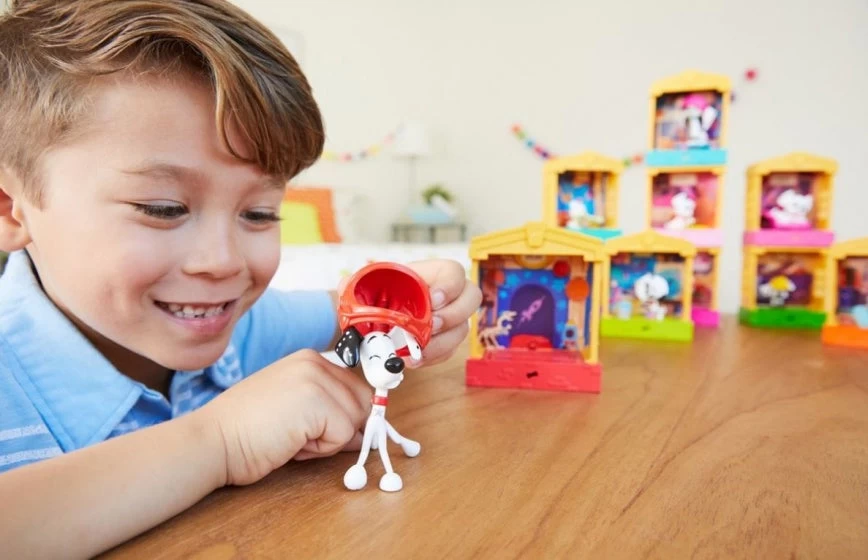 Disney Speelset 101 Dalmatian Street - Dylan 3-delig 6 Disney Speelset 101 Dalmatian Street - Dylan 3-delig - Afbeelding 4