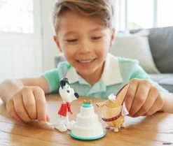 Disney Speelset 101 Dalmatian Street - Trouwfeest 3-delig -Disney disney speelset 101 dalmatian street trouwfeest 3 delig 5 307782 1564735918