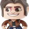 Disney Star Wars Mighty Muggs Han Solo 9,5 Cm -Disney disney star wars mighty muggs han solo 95 cm 244116
