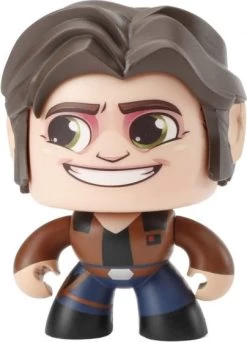 Disney Star Wars Mighty Muggs Han Solo 9,5 Cm