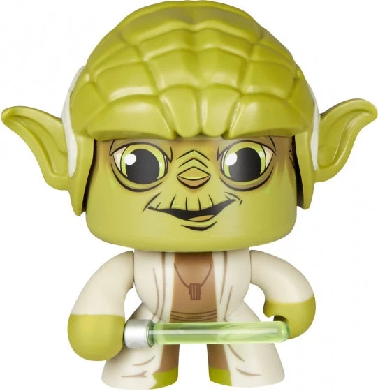 Disney Star Wars Mighty Muggs Yoda 9,5 Cm 3 Disney Star Wars Mighty Muggs Yoda 9,5 Cm