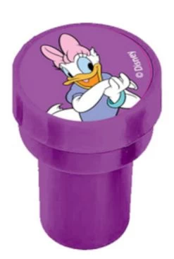 Disney Stempel Katrien Duck Junior Paars