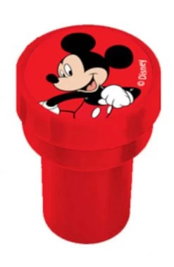 Disney Stempel Mickey Mouse Rood