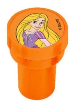 Disney Stempel Rapunzel Oranje