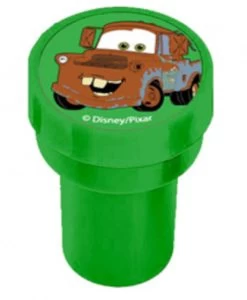 Disney Stempel Takel Mater Groen