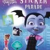 Disney Stickerboek Vampirina 28 Cm -Disney disney stickerboek vampirina 250432