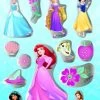 Disney Stickers Princess Reflecterend Meisjes Vinyl 30 Stuks -Disney disney stickers princess reflecterend meisjes vinyl 30 stuks 518835 1608710630