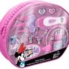 Disney Vlechtenmaker Minnie Mouse Meisjes Roze/paars 12-delig -Disney disney vlechtenmaker minnie mouse meisjes roze paars 12 delig 983201 1633524281