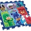 Disney Vloerpuzzel PJ Masks Junior 88 Cm Blauw 9-delig -Disney disney vloerpuzzel pj masks blauw 9 delig 227452