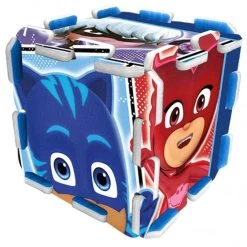 Disney Vloerpuzzel PJ Masks Junior 88 Cm Blauw 9-delig 5 Disney Vloerpuzzel PJ Masks Junior 88 Cm Blauw 9-delig -Disney disney vloerpuzzel pj masks blauw 9 delig 2 227452