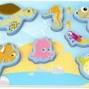 Disney Nemo Houten Vormenpuzzel