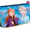 Disney Etui Frozen II 20 Cm Polyester Blauw/goud