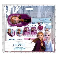 Disney Haaraccessoires Set Frozen II Paars/blauw