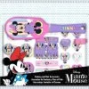Disney Haaraccessoires Minnie Mouse Paars/roze 25-delig 2 Disney Haaraccessoires Minnie Mouse Paars/roze 25-delig -Disney frozen haaraccessoires set frozen paars roze 945611 1625811740