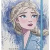 Disney Notitieboekje Glitter Karton/papier Wit/blauw A5 -Disney frozen notitieboekje glitter karton papier wit blauw a5 501779 1605877220