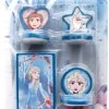 Disney Stempelset Meisjes Blauw/wit 4-delig 1 Disney Stempelset Meisjes Blauw/wit 4-delig -Disney frozen stempelset meisjes blauw wit 4 delig 501872 1605880319 1