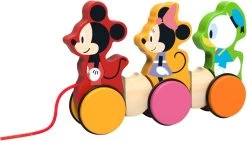 Disney Mickey Trekfiguur