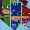 Disney Strandlaken We Saved The Day PJ Masks Junior 70 X 140 Cm -Disney pj masks badlaken we saved the day junior 70 x 140 cm 357101 1580115669