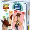 Disney Kaartspel 4-in-1 Toy Story Karton 32-delig 2 Disney Kaartspel 4-in-1 Toy Story Karton 32-delig -Disney shuffle kaartspel 4 in 1 toy story karton 32 delig 456156 1599048668