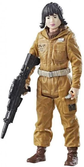 Disney The Last Jedi Actiefiguur Rose Tico 10 Cm Bruin 3 Disney The Last Jedi Actiefiguur Rose Tico 10 Cm Bruin